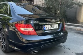 Mercedes-Benz, C Class, C 350