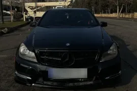 Mercedes-Benz, C Class, C 350