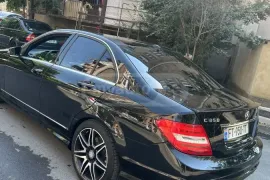 Mercedes-Benz, C Class, C 350