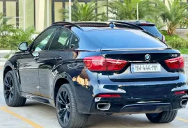 BMW, X Series, X6