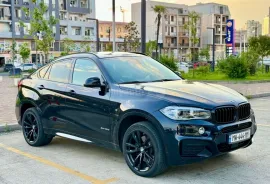 BMW, X Series, X6