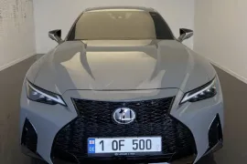 Lexus , IS, IS F