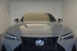 Lexus , IS, IS F