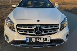 Mercedes-Benz, GLA-Class, GLA 250