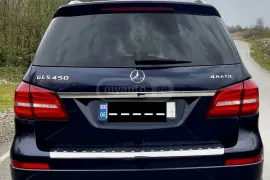 Mercedes-Benz, GLS CLASS, GLS 450