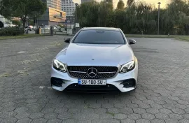 Mercedes-Benz, E CLASS, E43 AMG