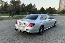 Mercedes-Benz, E CLASS, E43 AMG