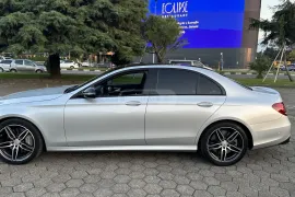 Mercedes-Benz, E CLASS, E43 AMG