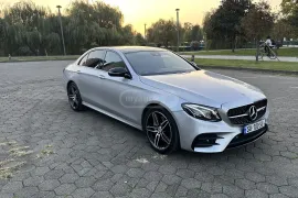 Mercedes-Benz, E CLASS, E43 AMG