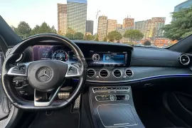 Mercedes-Benz, E CLASS, E43 AMG