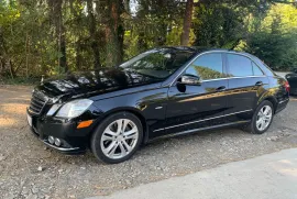 Mercedes-Benz, E CLASS, E 350