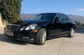 Mercedes-Benz, E CLASS, E 350