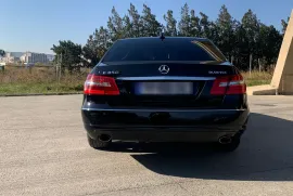 Mercedes-Benz, E CLASS, E 350