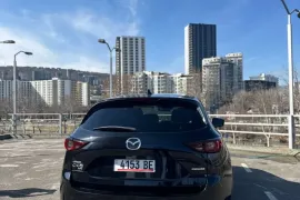 Mazda, CX series, CX-5