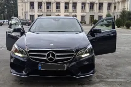 Mercedes-Benz, E CLASS, E 350