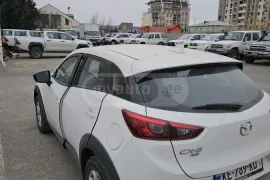 Mazda, CX series, CX-3