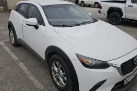 Mazda, CX series, CX-3