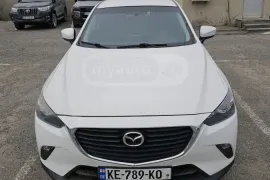 Mazda, CX series, CX-3