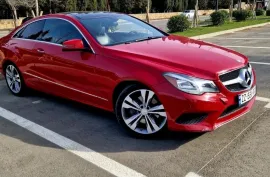 Mercedes-Benz, E CLASS, E 350