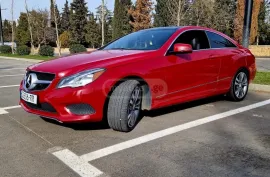 Mercedes-Benz, E CLASS, E 350