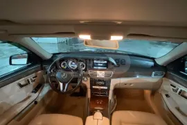 Mercedes-Benz, E CLASS, E 350