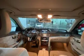 Mercedes-Benz, E CLASS, E 350