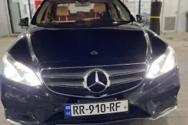 Mercedes-Benz, E CLASS, E 350