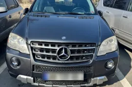 Mercedes-Benz, ML-Class, ML 55 AMG