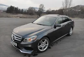 Mercedes-Benz, E CLASS, E 350