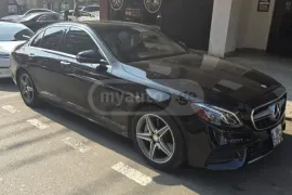 Mercedes-Benz, E CLASS, E 300