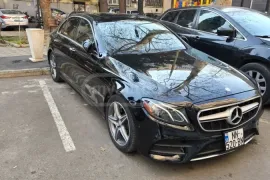 Mercedes-Benz, E CLASS, E 300