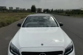 Mercedes-Benz, C Class, C 300