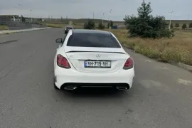 Mercedes-Benz, C Class, C 300