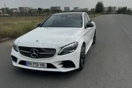 Mercedes-Benz, C Class, C 300