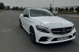 Mercedes-Benz, C Class, C 300