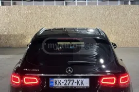 Mercedes-Benz, GLC, GLC 300