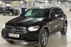 Mercedes-Benz, GLC, GLC 300