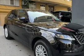 Land Rover, Range Rover Velar