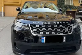 Land Rover, Range Rover Velar