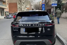 Land Rover, Range Rover Velar