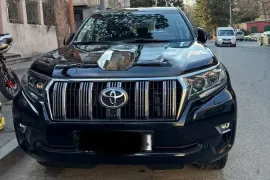 Toyota, Land Cruiser Prado