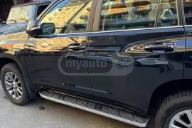 Toyota, Land Cruiser Prado