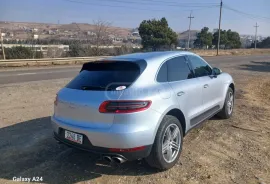 Porsche, Macan