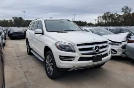 Mercedes-Benz, GL-Class, GL 450