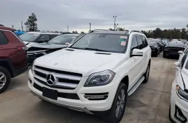 Mercedes-Benz, GL-Class, GL 450