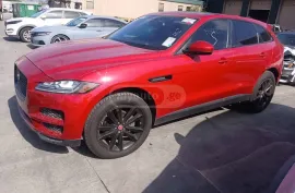 Jaguar , F-pace