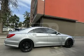 Mercedes-Benz, CLS-Class, CLS 550