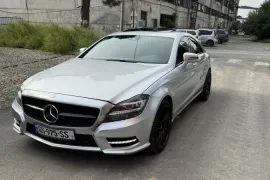 Mercedes-Benz, CLS-Class, CLS 550