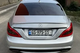 Mercedes-Benz, CLS-Class, CLS 550