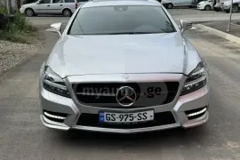 Mercedes-Benz, CLS-Class, CLS 550